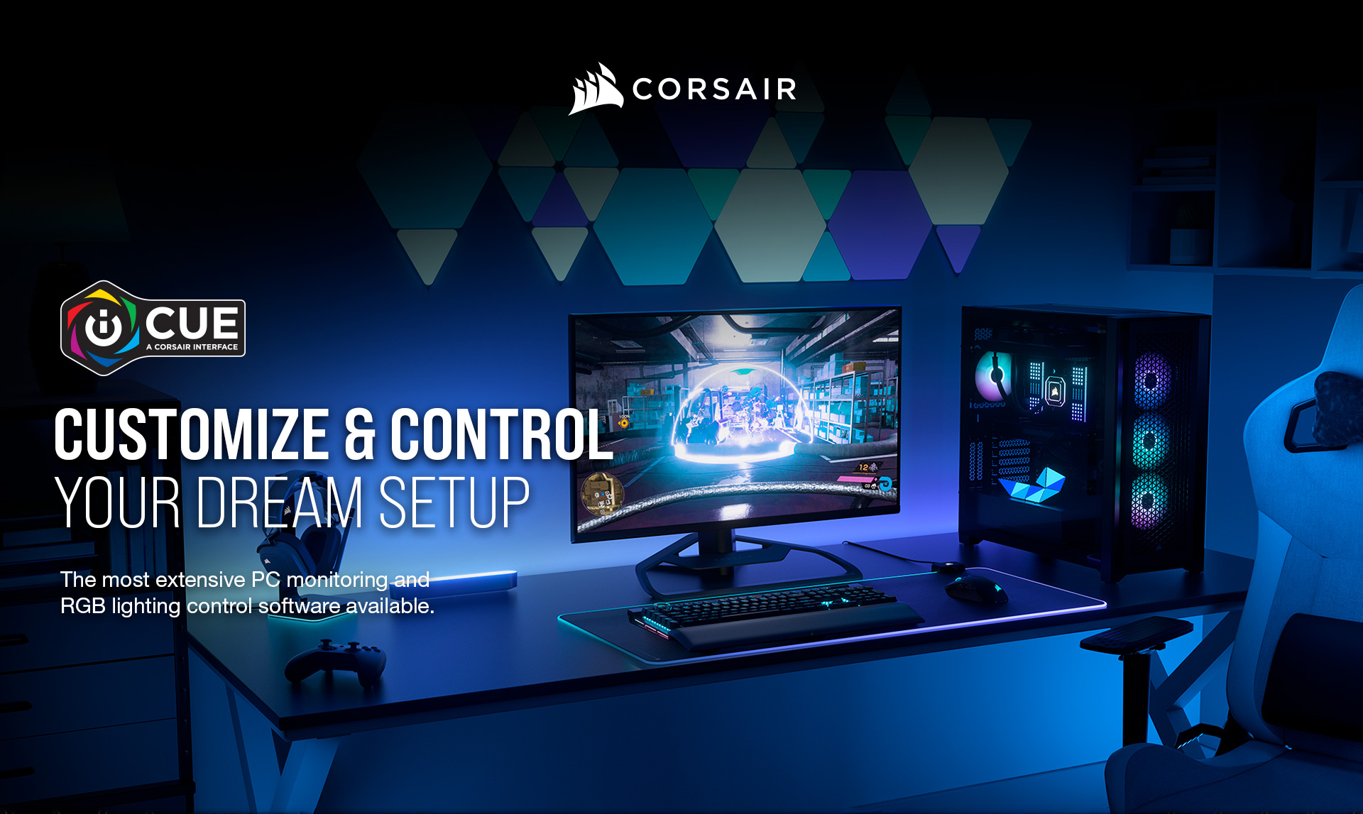 Corsair ICUE PC